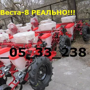 сеялка точного высева УПС 8 