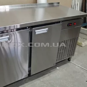 Холодильный стол 2-х дверный 1400*700*850