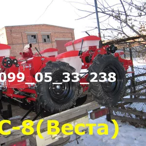 Упс 8(Веста) сеялка 17года (свежак)