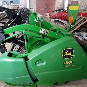 Жатка John deer F630