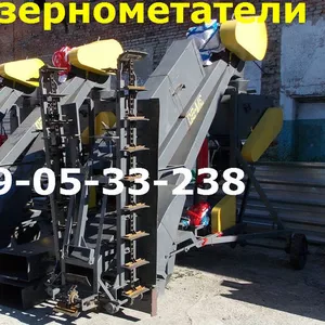 Продажа ЗМ-60У(Зм-80у) зернометатель (модель 17года)