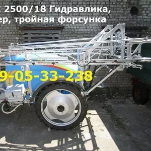 МАКСУС 2500/18 Компьютер+Гидравлика,  миксер