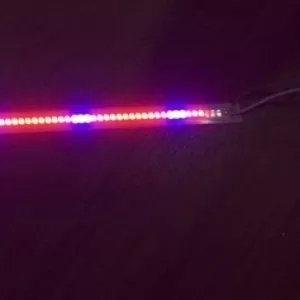 Фитолинейка LED