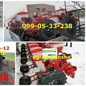 Сеялка Упс8,  Су-8,  СУПН-8 точного высева/ продажа/доставка