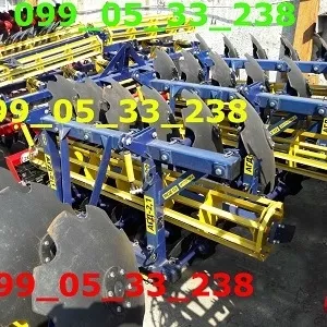 Борона АГД-1, 8(2, 1)(2, 5Н)бороны ЗАВОДСКИЕ ( НЕ гаражный САМОПАЛ)18г