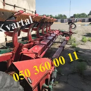 Продажа 7-корпусного плуга,  Kverneland  