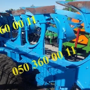 ВариоДиамант (Vari Diamant) плуг 10, 5+1 корпусов,  Lemken