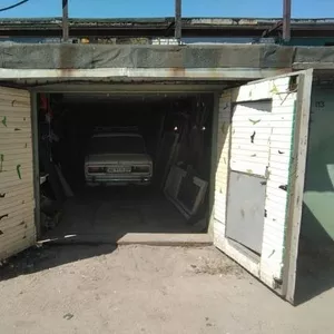Продам гараж(мечта автомобилиста) с ямой в г Каменское кооператив