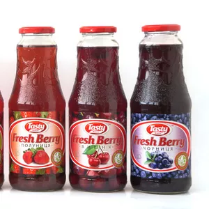 Продам компоты из свежих ягод «FRESH BERRY» ,  в ассортименте.
