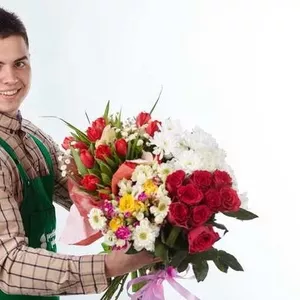 Доставка цветов в Днепропетровске