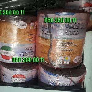 Agrotex Jumbo Cord 10 кг - шпагат отличного качества  