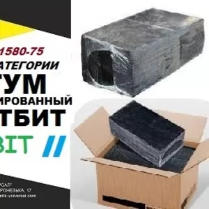 Битум Пластбит II высшей категории ТУ 38-101580-75