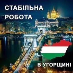 Офіційна робота в Угорщині. Робота в Європі