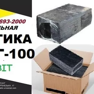 Мастика битумная кровельная МБКГ-100 Ecobit ГОСТ 30693-2000