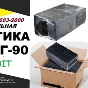 Мастика битумная кровельная МБКГ-90 Ecobit ГОСТ 30693-2000