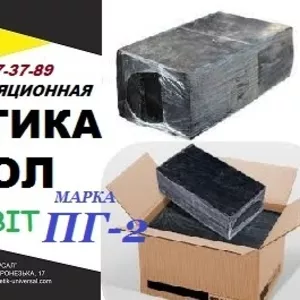 Мастика ИЗОЛ Ecobit марка ПГ-2 ТУ 21-27-37—89 битумная