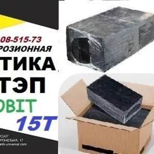 БИТЭП-15Т Ecobit Мастика битумно-полимерная ТУ 401-08-515-73 ( ДСТУ Б.