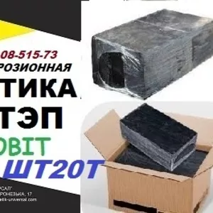 БИТЭП-ШТ20Т Ecobit Мастика битумно-полимерная ТУ 401-08-515-73 ( ДСТУ 