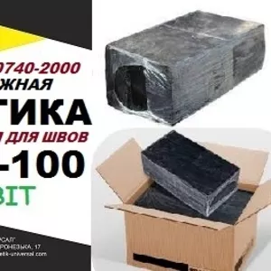 Мастика МТТ-100 Ecobit дорожная ГОСТ 30740-2000 ( ДСТУ Б В.2.7-116-200