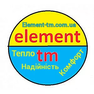 ELementTm виробник якостi ТЭНы  в Украинi