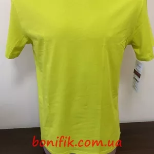 Жовта чоловіча футболка ТМ 