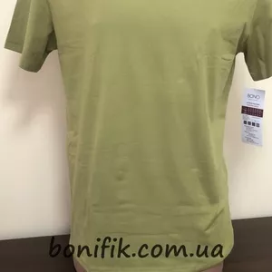 Зелена спортивна чоловіча футболка TM 