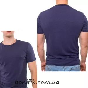Фіолетова чоловіча футболка (арт. Ф 950154)