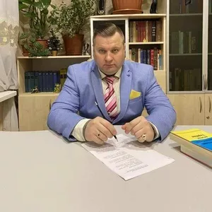 Горшовенко Андрей Владимирович - адвокат,  юрист