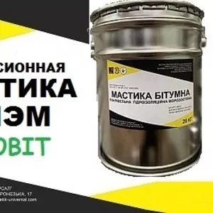 Мастика БиЭМ Ecobit для внутренних работ ГОСТ 30693-2000 