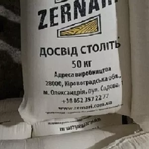 Продаж борошна,  круп,  цукру оптом і в роздріб у Дніпрі.