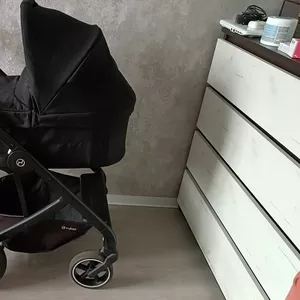 Продам коляску cybex balios s 2в1 2022
