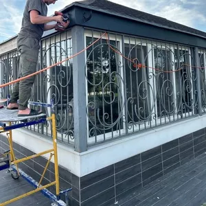 Кровельные и фасадные работы любой сложности. Днепр
