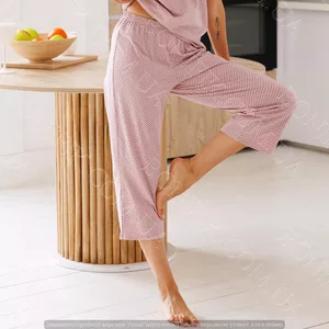 Жіночий комплект піжами 