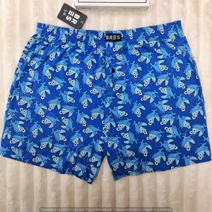 Чоловічі сімейні труси BRES «Crazy Shark» (арт. MBXK 307/01/126)