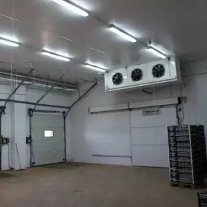 Холодильна камера Тривалого зберігання яєць (встановлення під ключ)