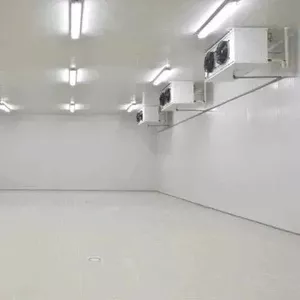 Універсальна холодильна камера для продуктів -10С+10С,  морозилка