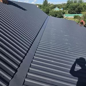 Кровельщики ремонт крыш мелкий и капитальный