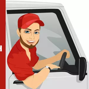 Водій зерновоза СЕ на постійну роботу