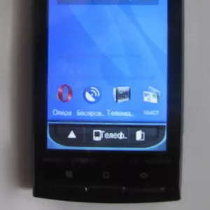 Sony Ericsson Xperia X10 Android