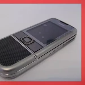 Nokia 8800 Carbon Arte (не копия) - Гарантия 1 год.