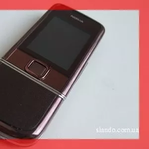 Nokia 8800 Sapphire Arte Brown (не копия) - Гарантия 1 год.