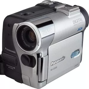 Продам видеокамеру  Panasonic nv-gs55 