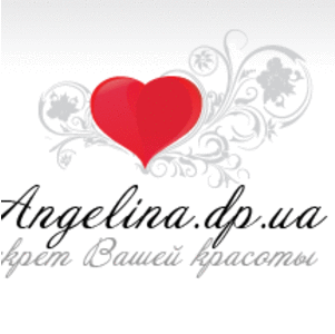 Интернет-магазин элитной косметики и парфюмерии  Angelina.dp.ua