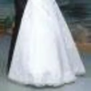 Продам изысканное свадебное платье 