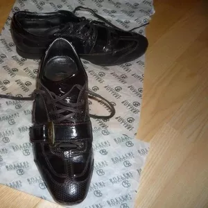 Продам обувь Gianfranco Butteri