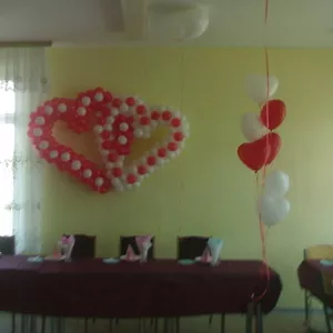 Воздушные шары (Днепропетровск) шар шары шарики украшение оформление