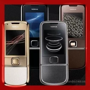 Nokia 8800 Arte. «Рефреш-Модель». НЕ КОПИЯ