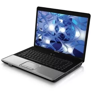 Продам двухъядерные ноутбуки б/у HP  & HP compaq