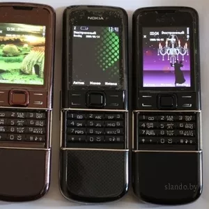 Nokia 8800 Sapphire Arte Brown не копия