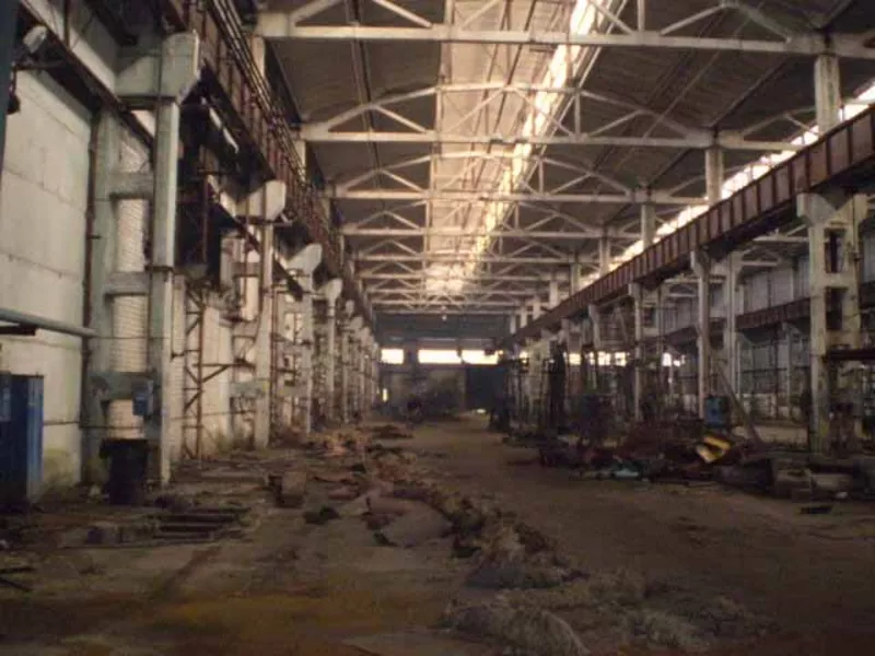 Продам часть завода металлоконструкций. 2